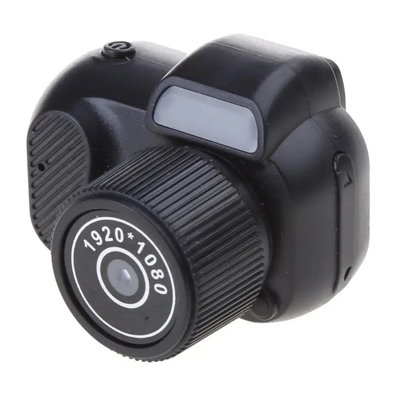 🎥 1080P HD Mini Camcorder – Compact Digital Camera with Display Screen | Loop Recording, One-Button Video, TF Card Support up to 512GB | Built-In Battery | Portable Gift for Kids & Adults - megalifehack.com
