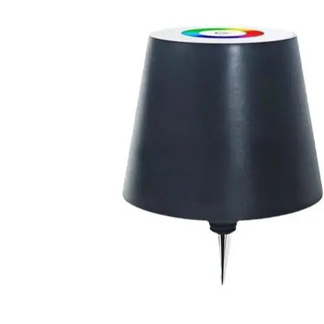 💡 USB Table Lamp – Modern Cylinder Design with 3-Color Light Modes | Touch Control | 5V USB Powered | Available in Black or White - megalifehack.com