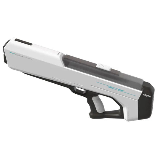 💦 Electric Water Gun – High-Powered 7.4V Rechargeable Water Blaster | 12m Long-Range, Automatic Water Suction | USB Charging | Kids & Adults Summer Toy - megalifehack.com