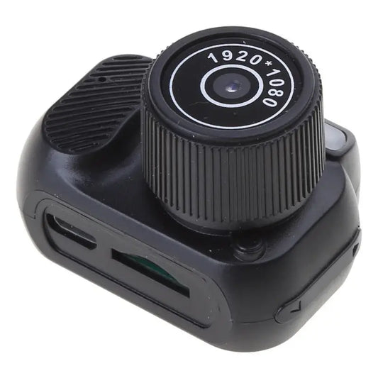🎥 1080P HD Mini Camcorder – Compact Digital Camera with Display Screen | Loop Recording, One-Button Video, TF Card Support up to 512GB | Built-In Battery | Portable Gift for Kids & Adults - megalifehack.com