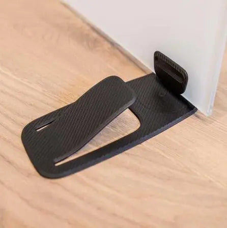 🚪 Multi-Function Door Stop – Durable Plastic Door Holder & Stopper | Anti-Slip, Floor & Wall Protection | Universal Fit for Home, Office & More - megalifehack.com