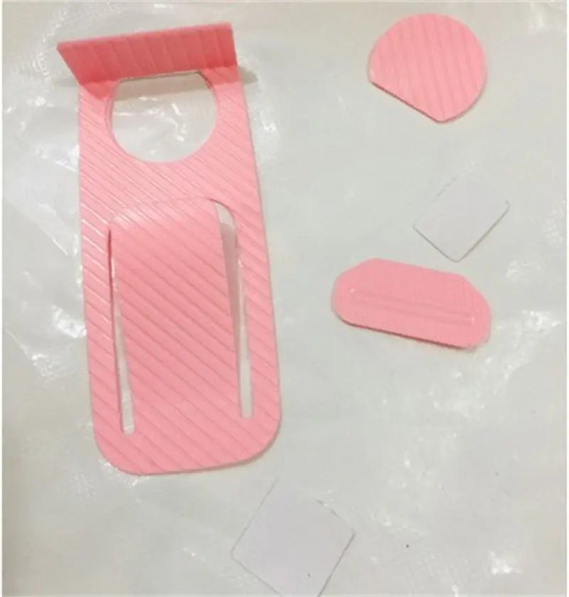 🚪 Multi-Function Door Stop – Durable Plastic Door Holder & Stopper | Anti-Slip, Floor & Wall Protection | Universal Fit for Home, Office & More - megalifehack.com