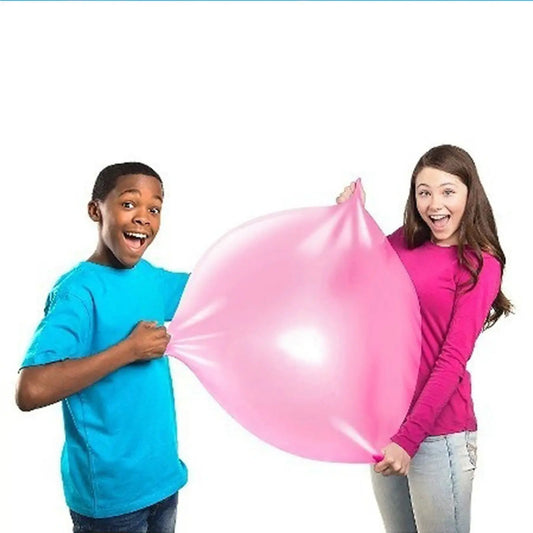 🎈 Giant Inflatable Bouncy Ball Balloons – Colorful TPR Party Balls | Multiple Sizes Up to 120cm | Fun for Birthdays, Events ; Outdoor Play - megalifehack.com